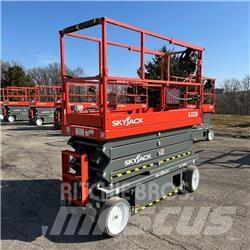SkyJack SJ 3226 가위형 리프트