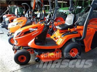 Kubota GR 1600 II 스탠드