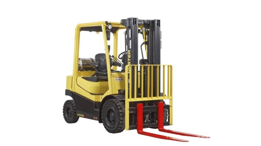 Hyster H3.5A-L LPG 지게차