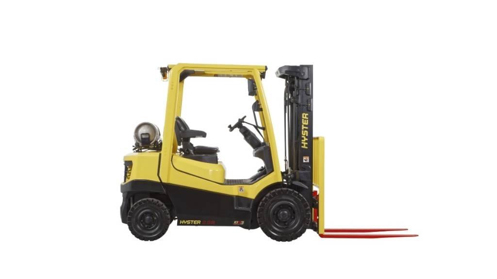 Hyster H3.5A-L LPG 지게차