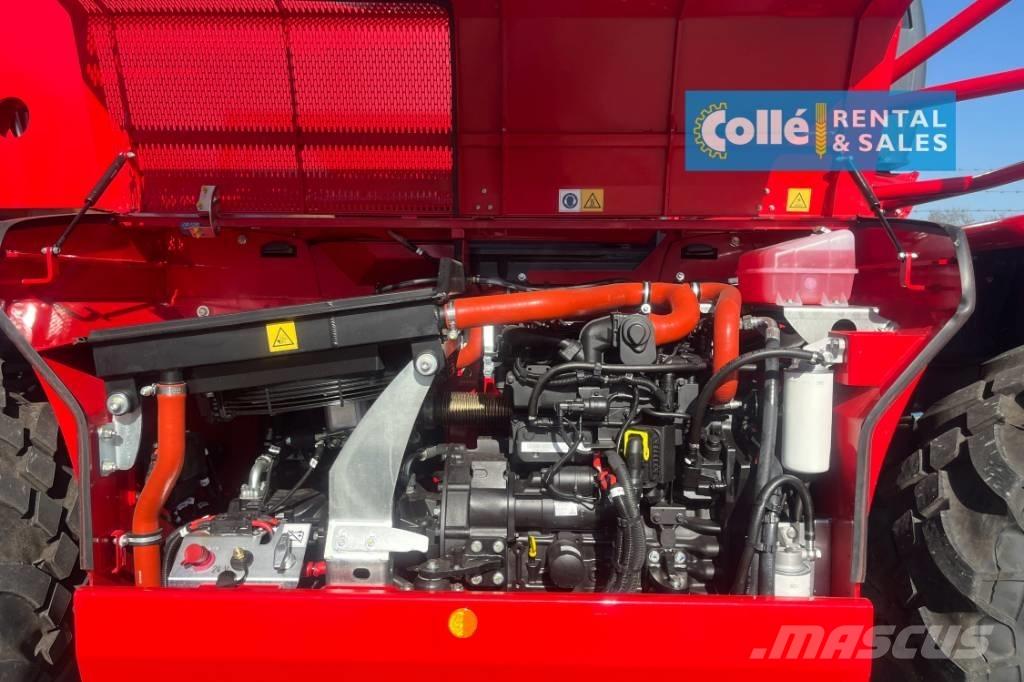 Magni RTH 5.21 | 2025 텔러 핸들러