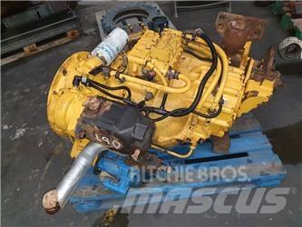 Volvo L90D 트랜스미션