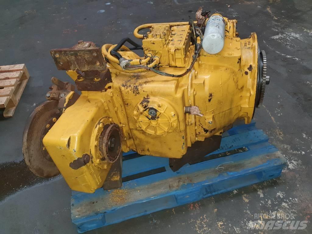Volvo L90D 트랜스미션