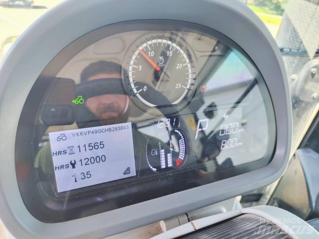 Valtra S 394 트랙터