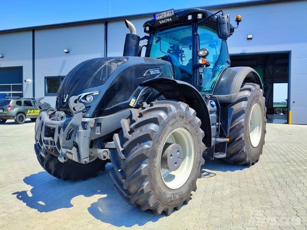 Valtra S 394 트랙터