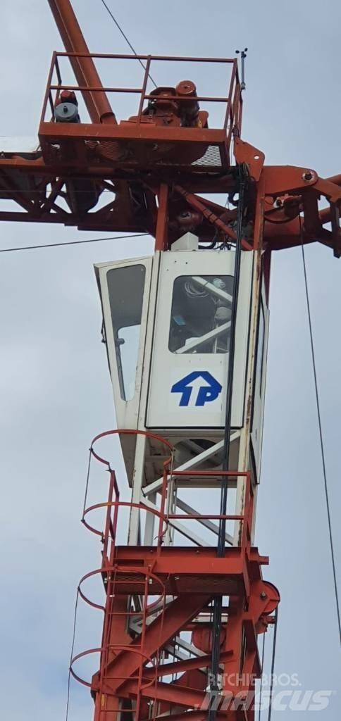 Potain GTMR 386 B 자동 크레인