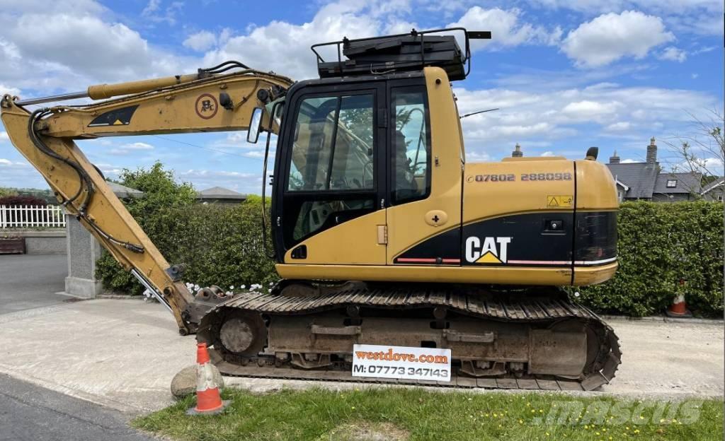 CAT 312 C L 대형 굴삭기 29톤 이상