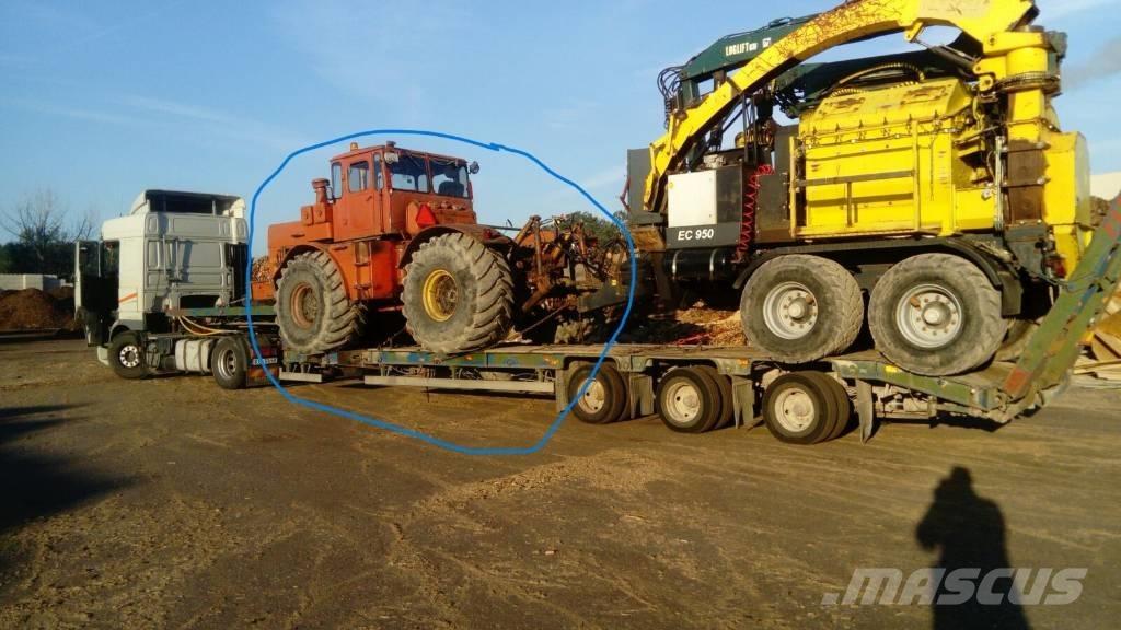 Kirovets K 700 K701 트랜스미션