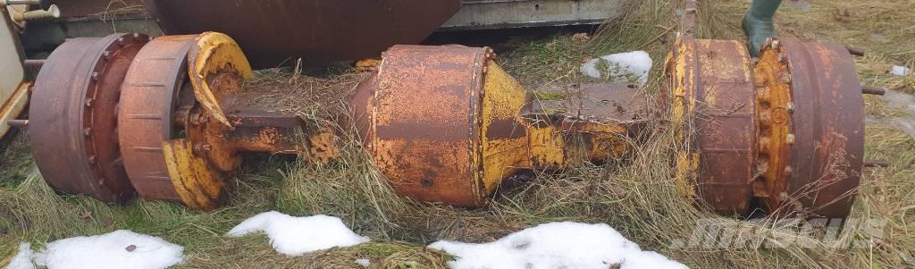 Kirovets K 700 K701 트랜스미션