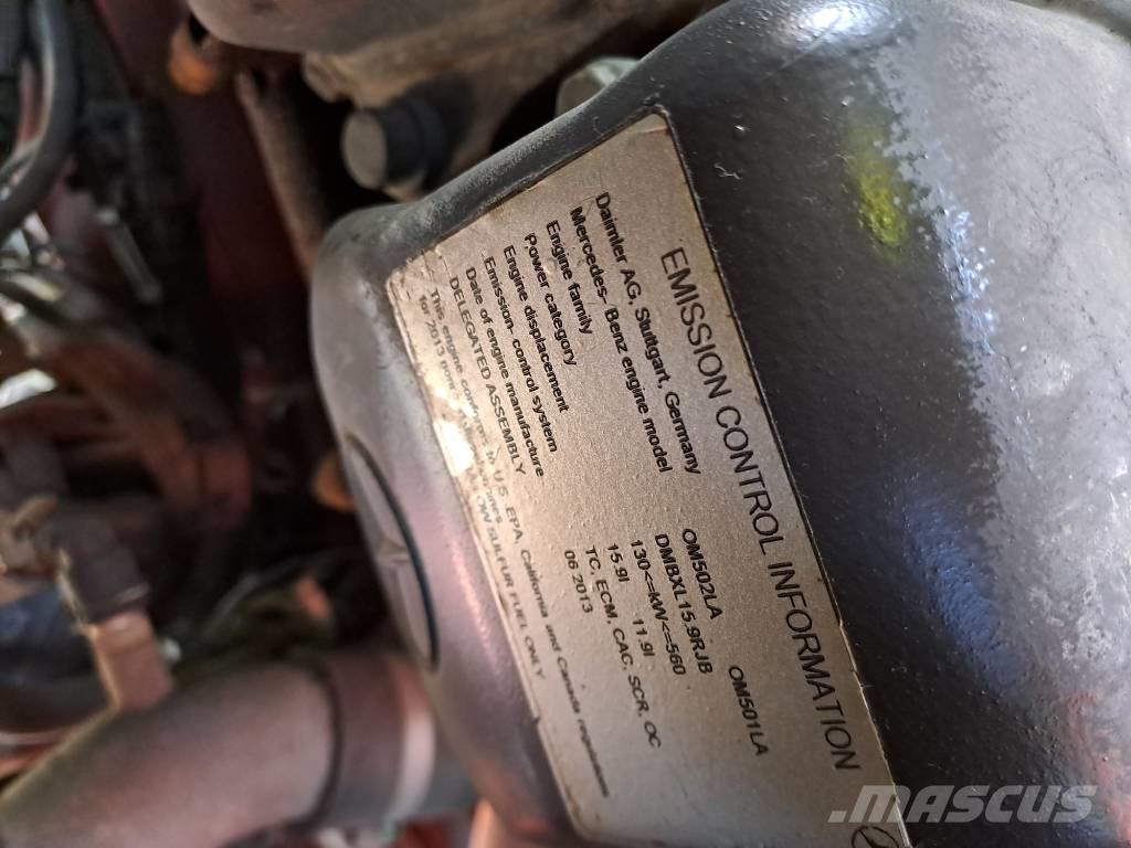 Grove 4080-1 A/T 크레인