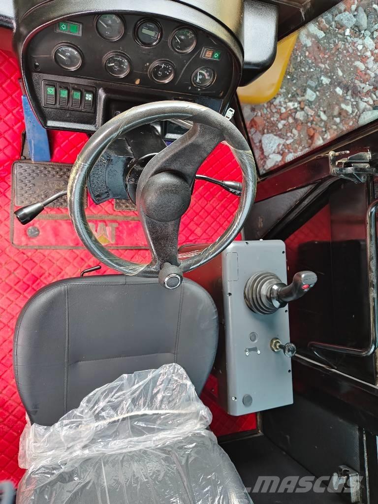 CAT 950 H  휠로우더