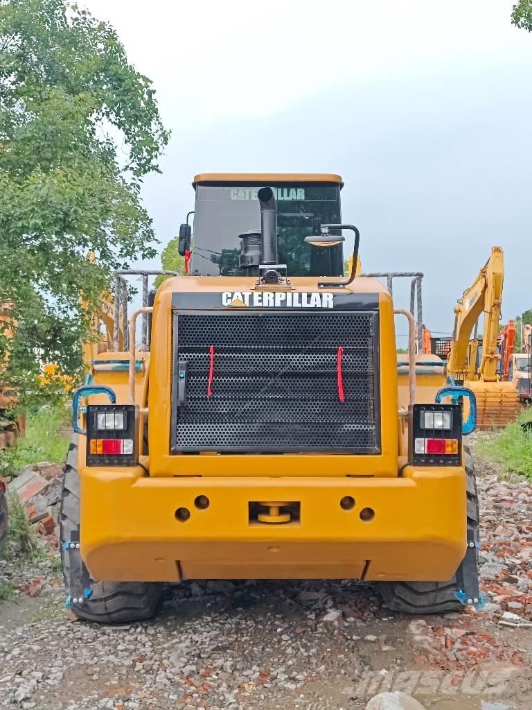 CAT 950 H  휠로우더