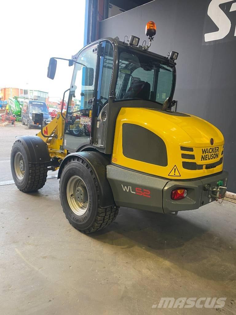 Wacker Neuson WL 52  휠로우더