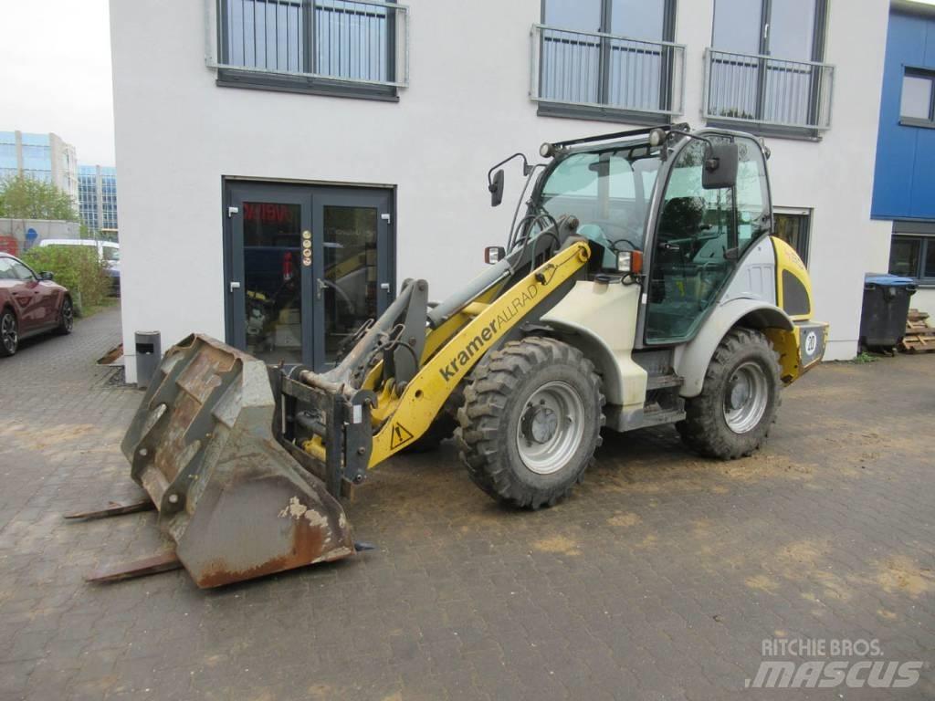 Kramer 480  휠로우더