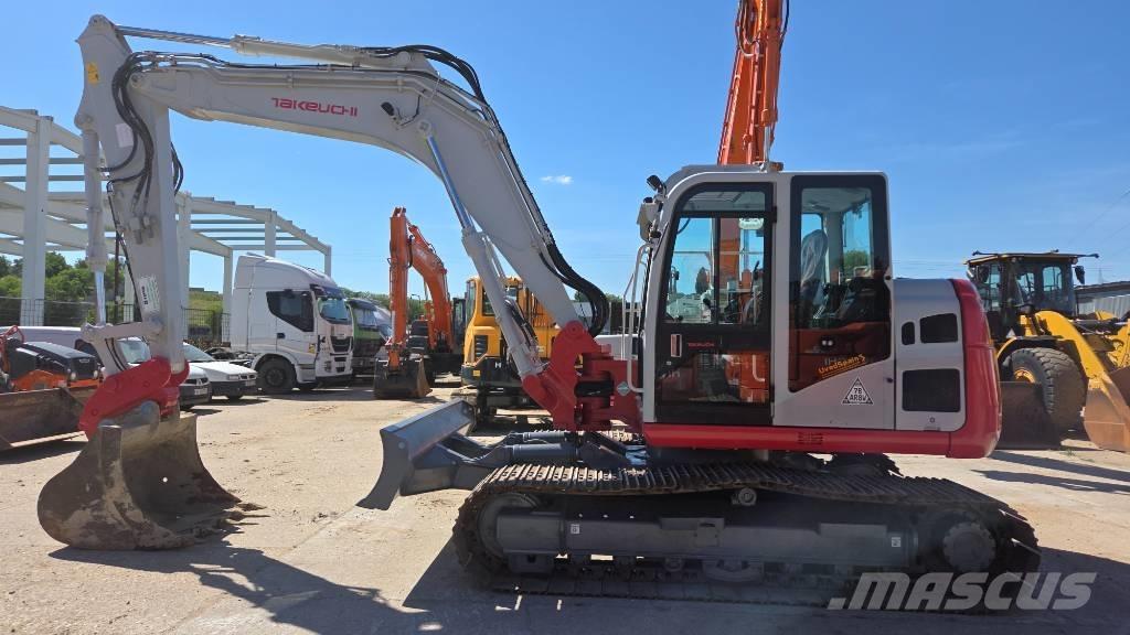 Takeuchi TB 2150 대형 굴삭기 29톤 이상