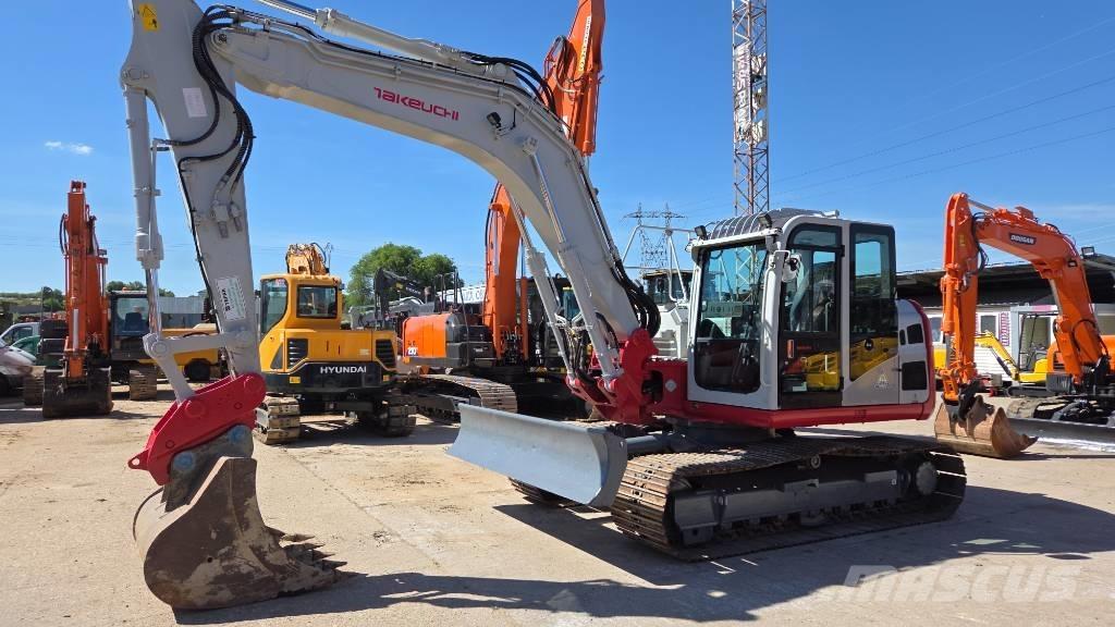 Takeuchi TB 2150 대형 굴삭기 29톤 이상