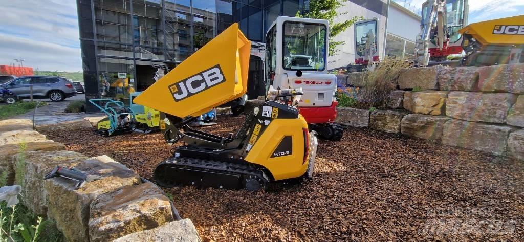 JCB HT D5  궤도식 덤프