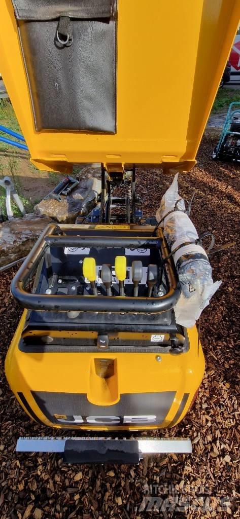 JCB HT D5  궤도식 덤프