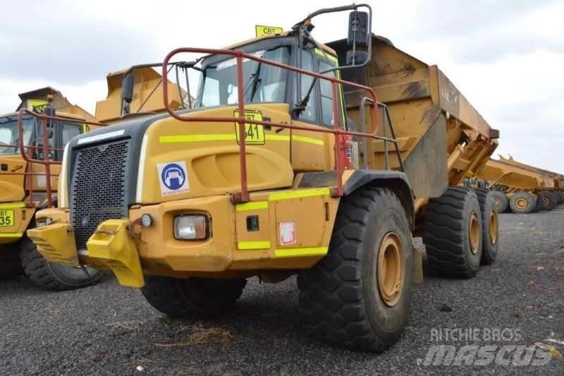 Bell B40D 연결식 홀러