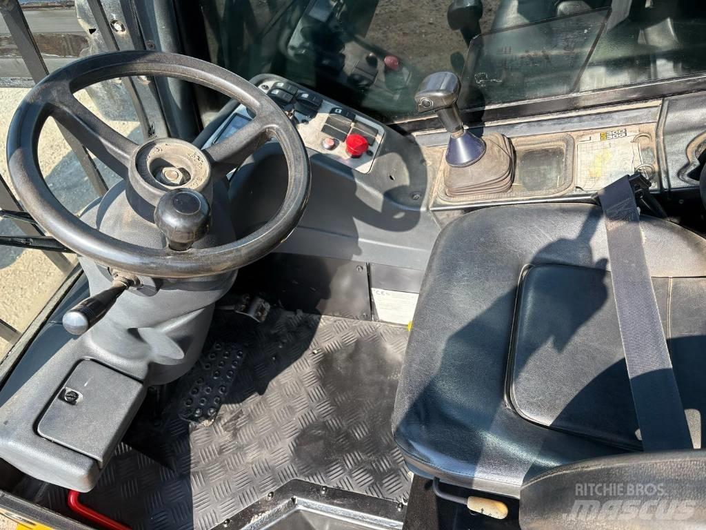 JCB TLT 30 D 텔러 핸들러
