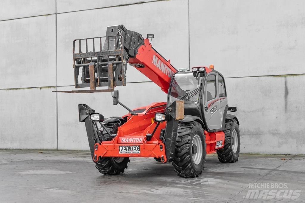 Manitou MT 1840 텔러 핸들러