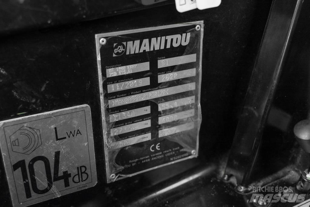 Manitou MT 1840 텔러 핸들러