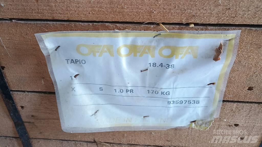 Ofa Tapio 11 18.4-38 기타 트랙터 부속품