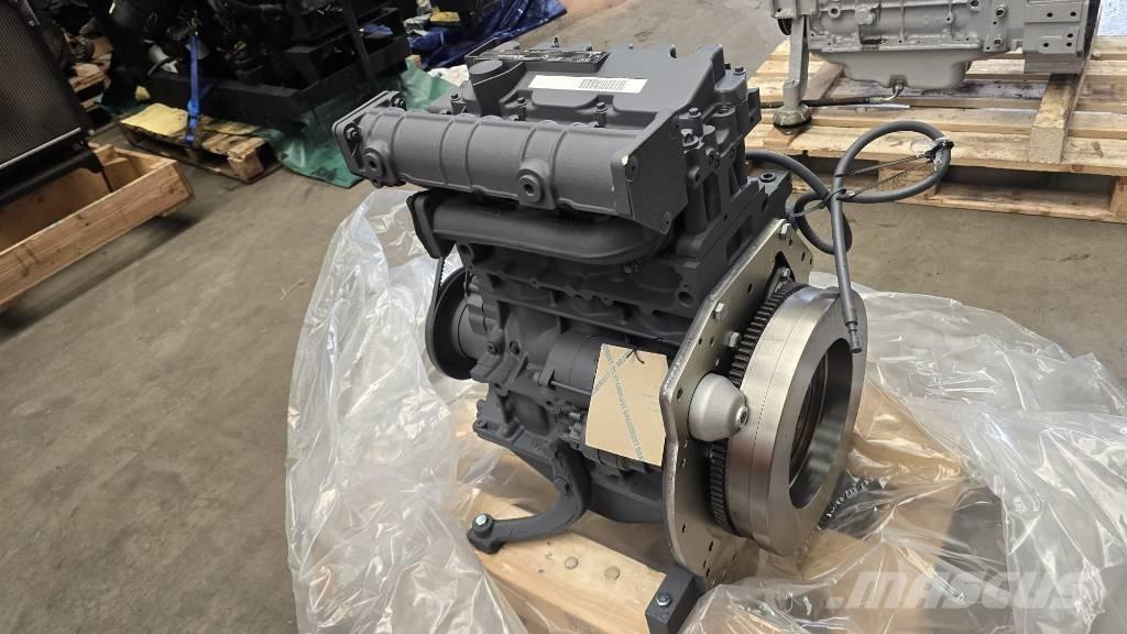Deutz D2011L03 엔진