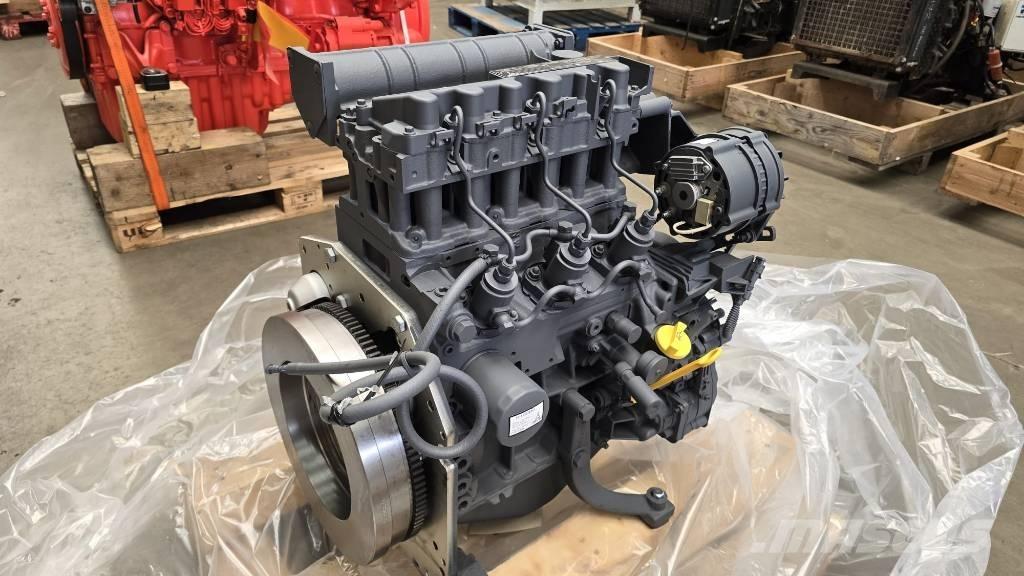 Deutz D2011L03 엔진