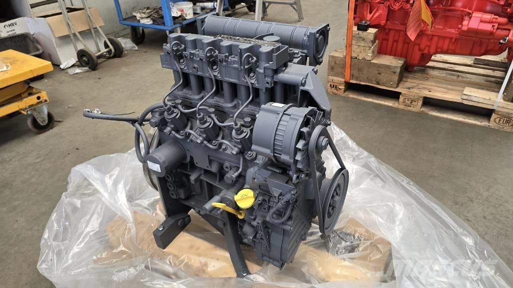 Deutz D2011L03 엔진
