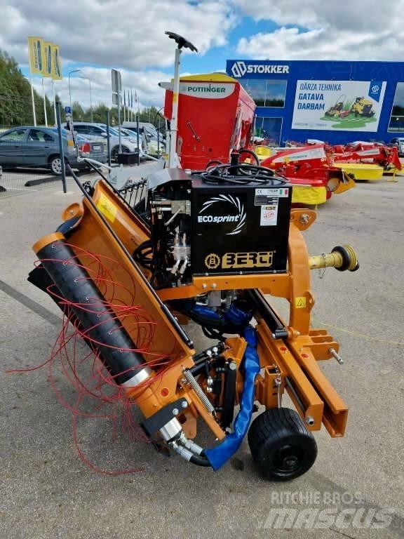 Berti Ecosprint 올리브 수확 장비