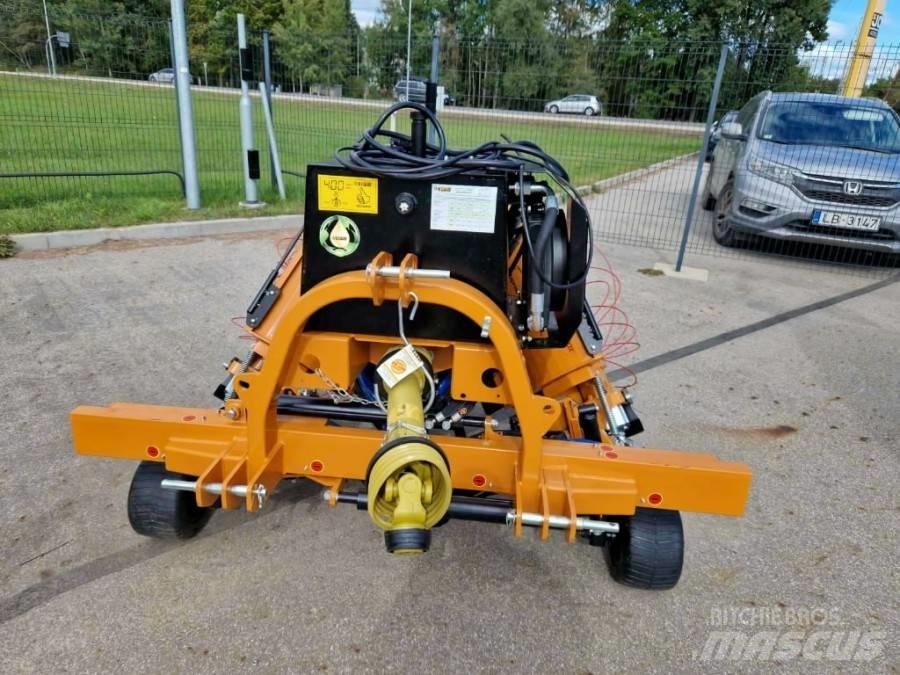 Berti Ecosprint 올리브 수확 장비