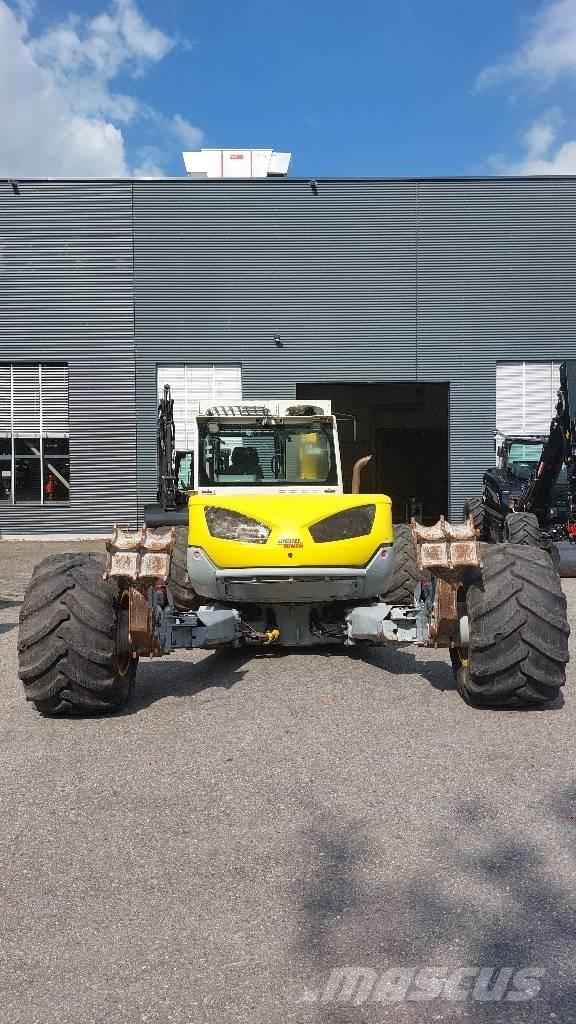 Menzi Muck M545  휠 굴삭기