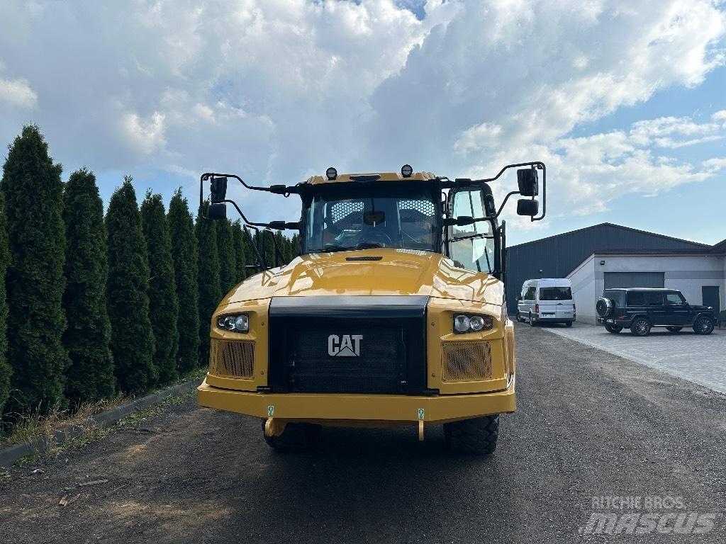 CAT 730 연결식 홀러