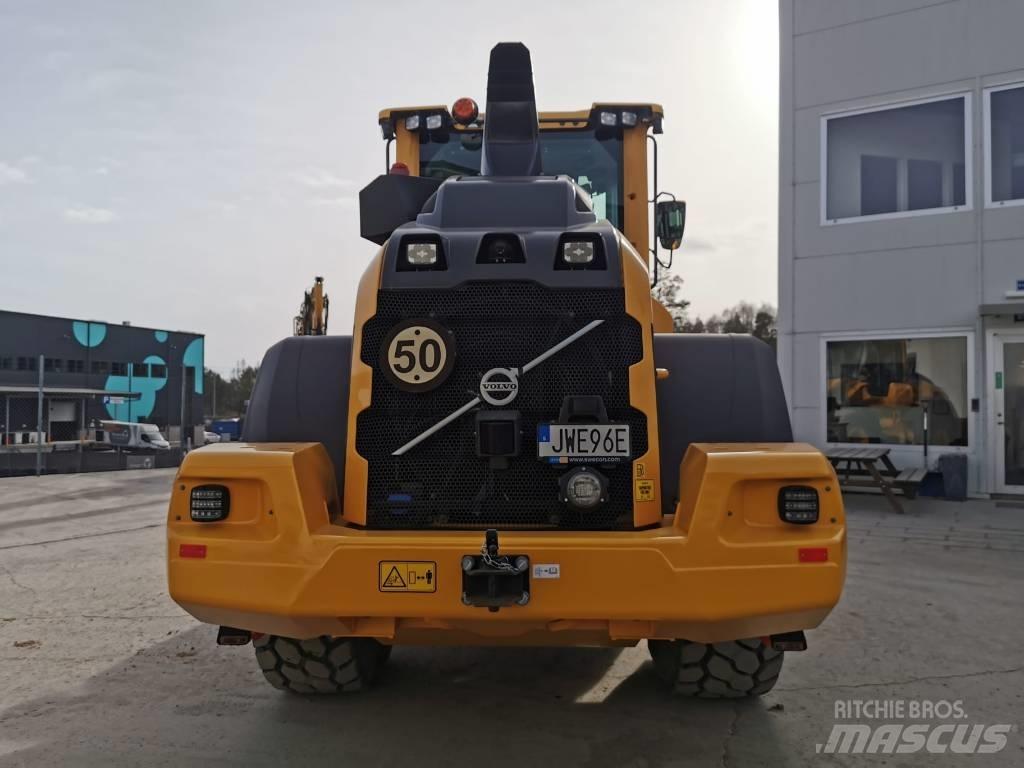 Volvo L90H  휠로우더