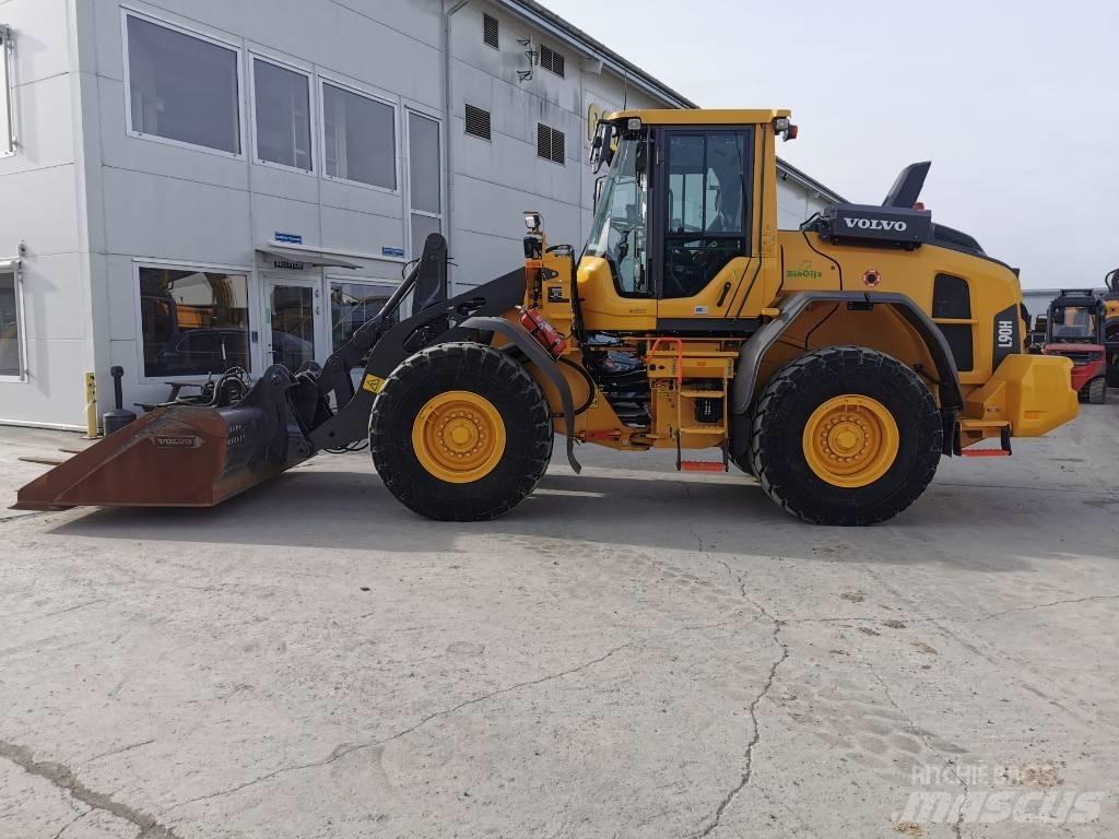 Volvo L90H  휠로우더