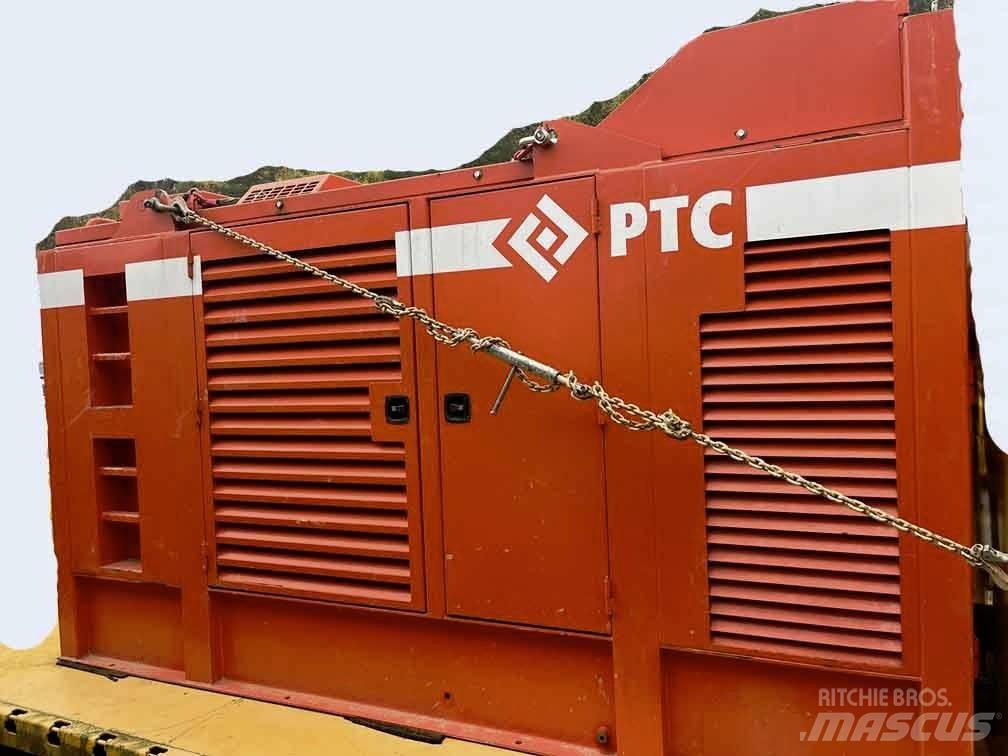  PTC 10 HFVS 진동 파일 드라이버
