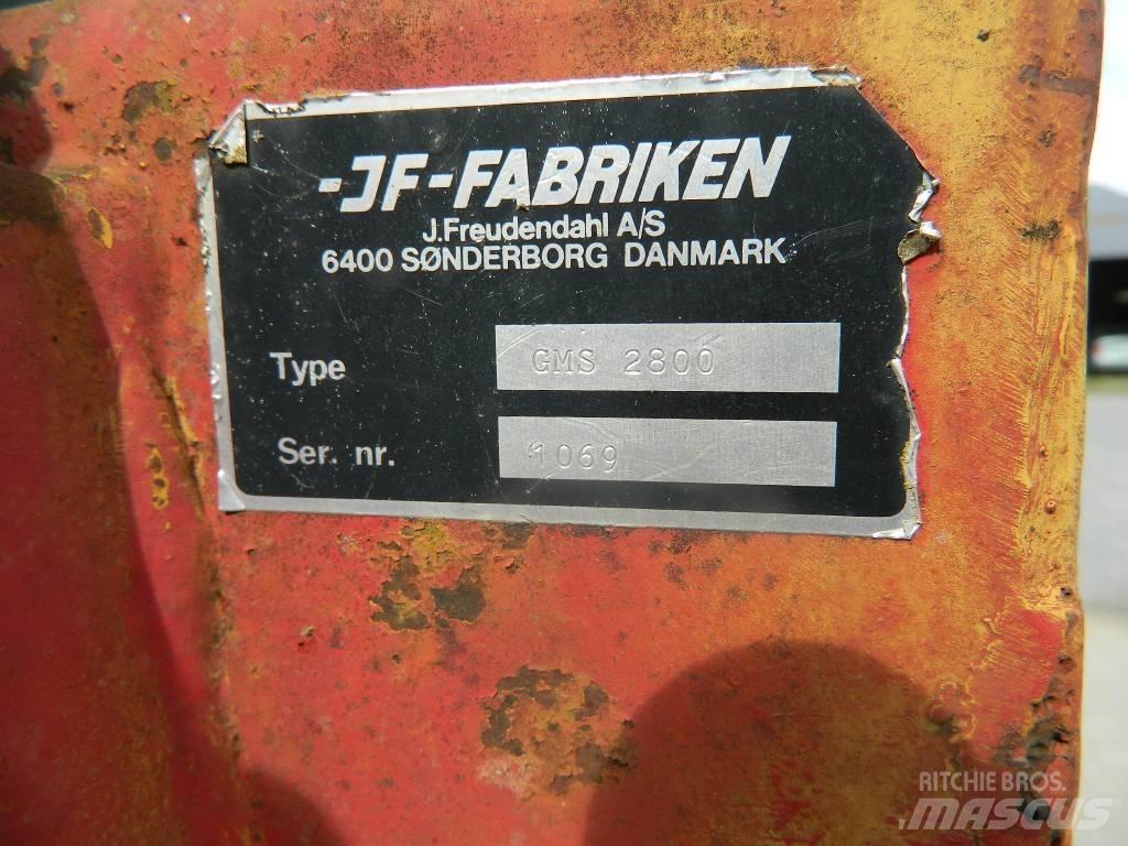 JF GMS 2800 Flex 모어 컨디셔너