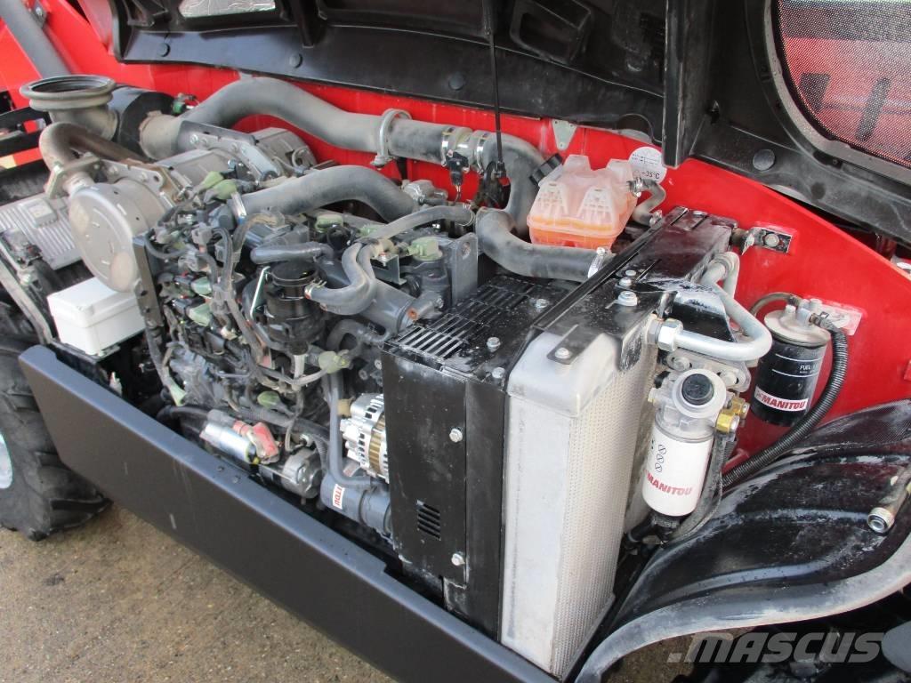 Manitou MLT 625-75 H 텔러 핸들러