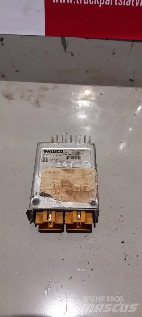 MAN TGA.  81258117010 일렉트로닉스