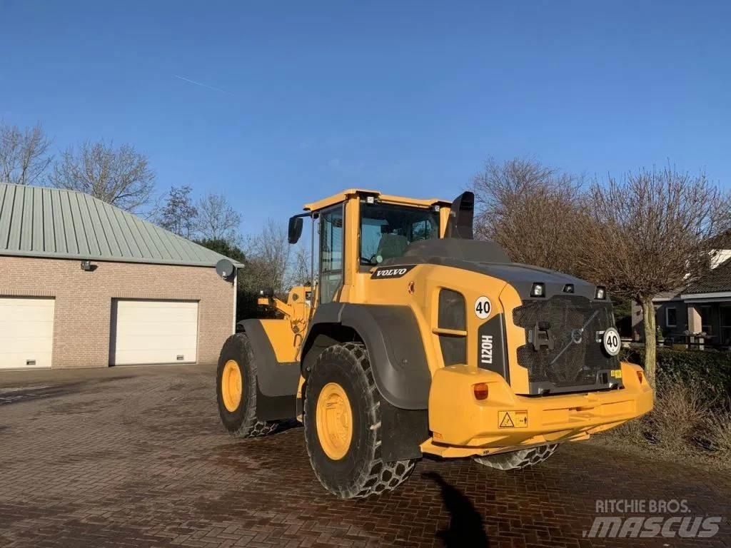 Volvo L120 H  휠로우더