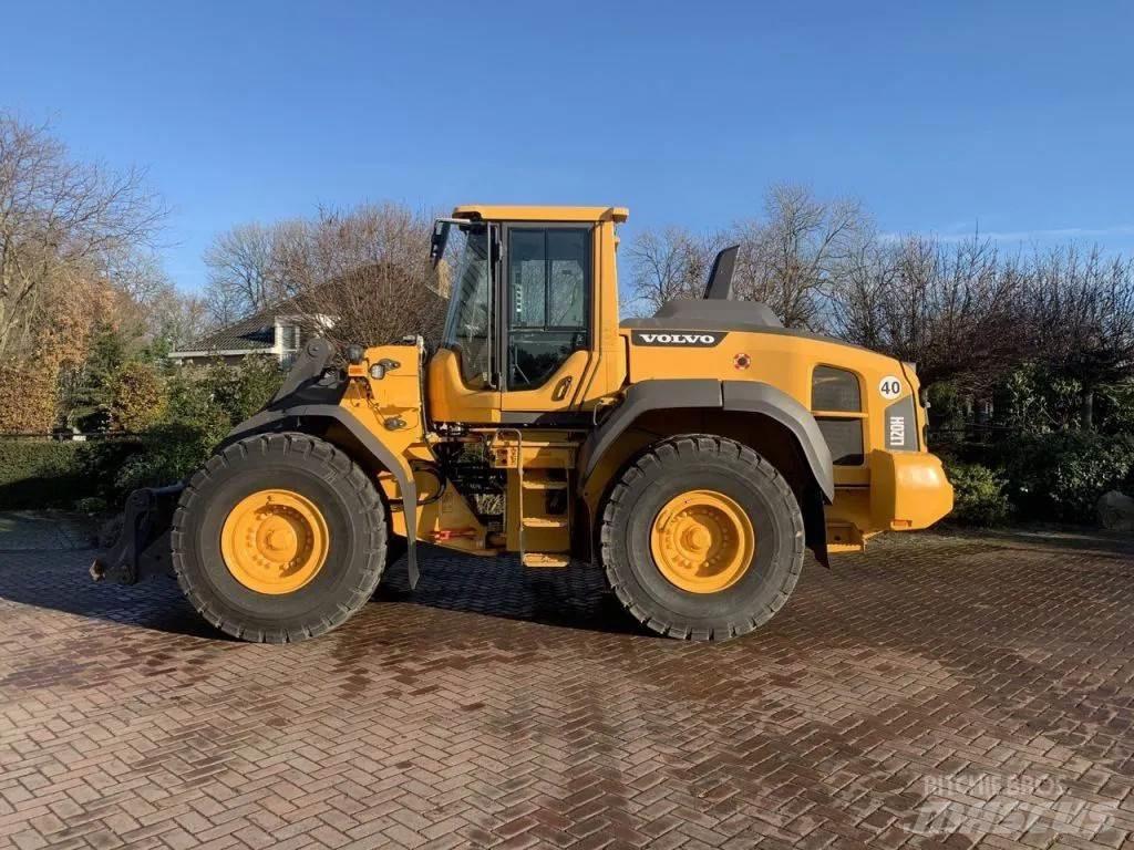 Volvo L120 H  휠로우더