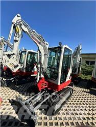 Takeuchi TB225 V3 소형 굴삭기 7톤 미만