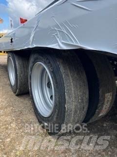 Palmse Trailer 5750 로우 로더