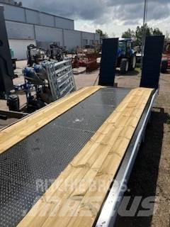 Palmse Trailer 5750 로우 로더