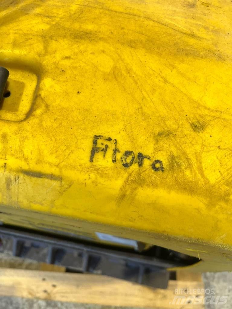 Atlas Copco LG 504 토양 다짐기