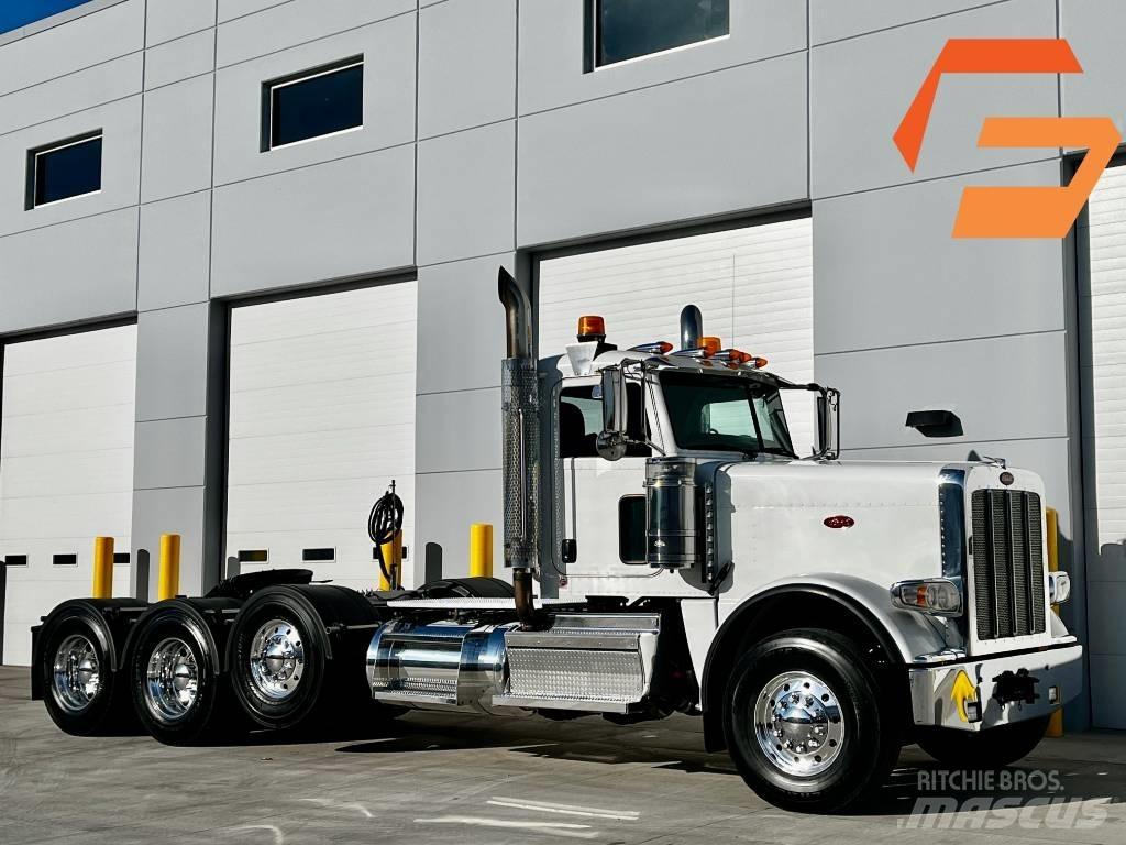 Peterbilt 389 트랙터 유닛