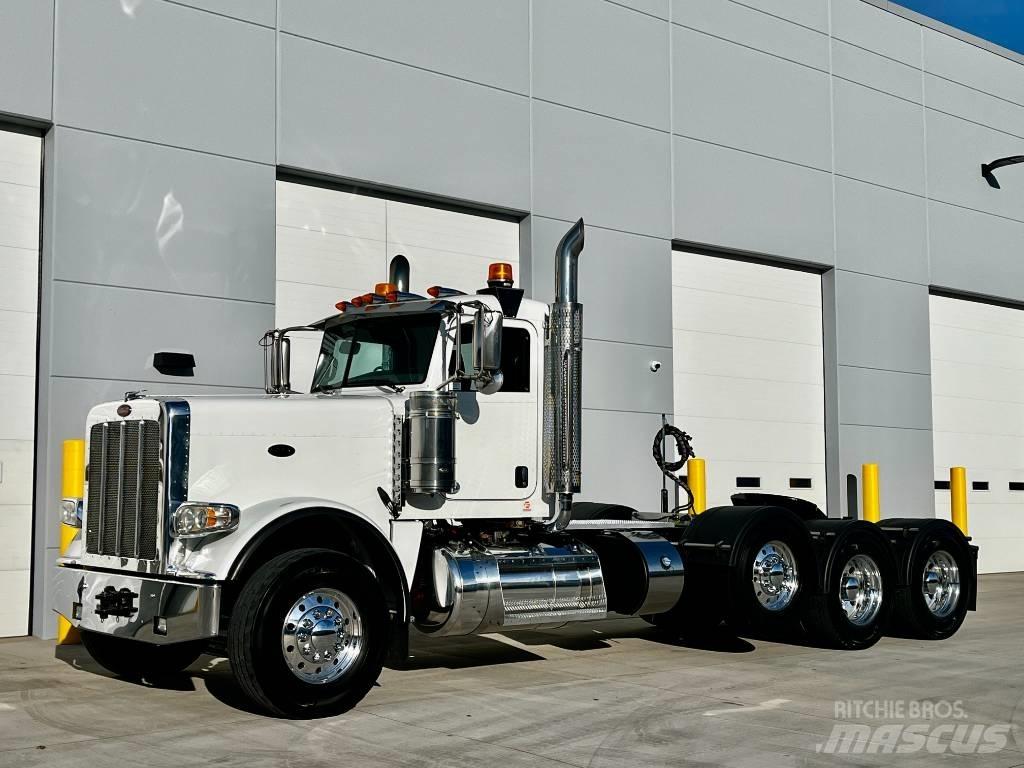 Peterbilt 389 트랙터 유닛