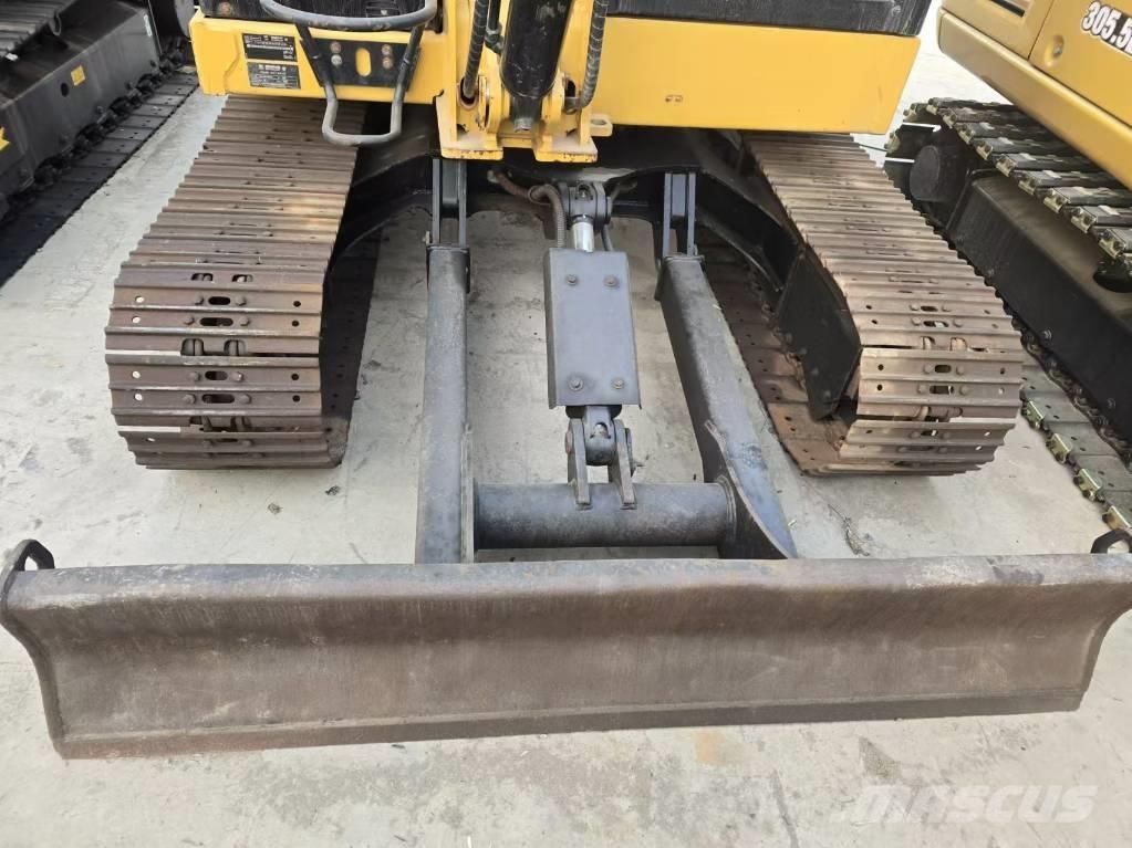 CAT 306 소형 굴삭기 7톤 미만