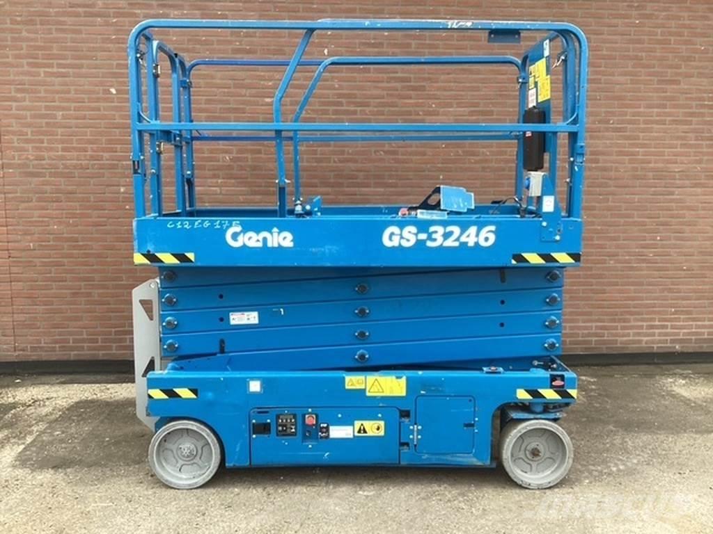 Genie gs3246 가위형 리프트